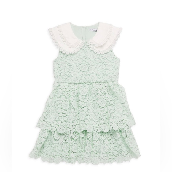 Self-Portrait Other - Self-Portrait kids dress